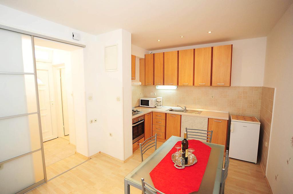 Apartment Mile Задар Екстериор снимка