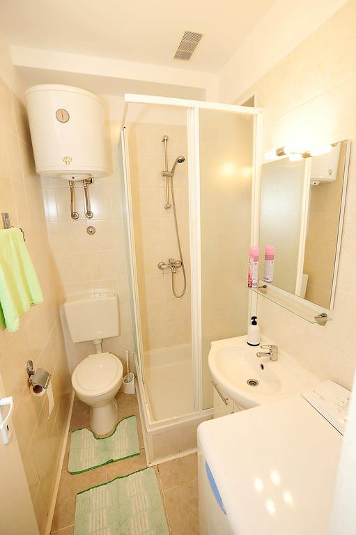 Apartment Mile Задар Екстериор снимка