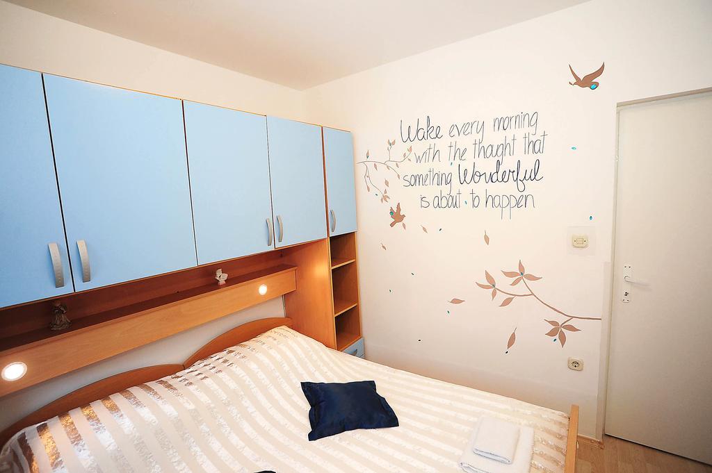 Apartment Mile Задар Екстериор снимка
