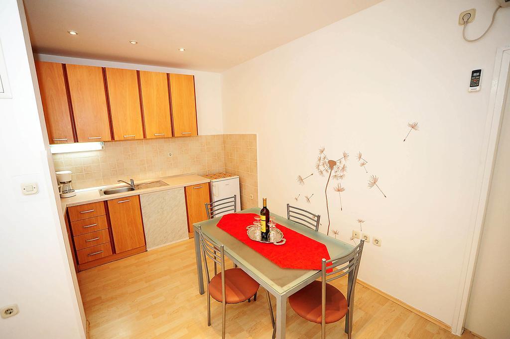 Apartment Mile Задар Екстериор снимка