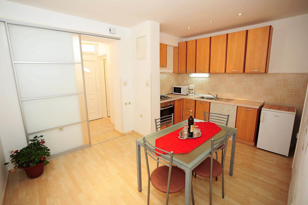 Apartment Mile Задар Екстериор снимка