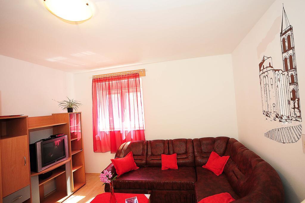 Apartment Mile Задар Екстериор снимка