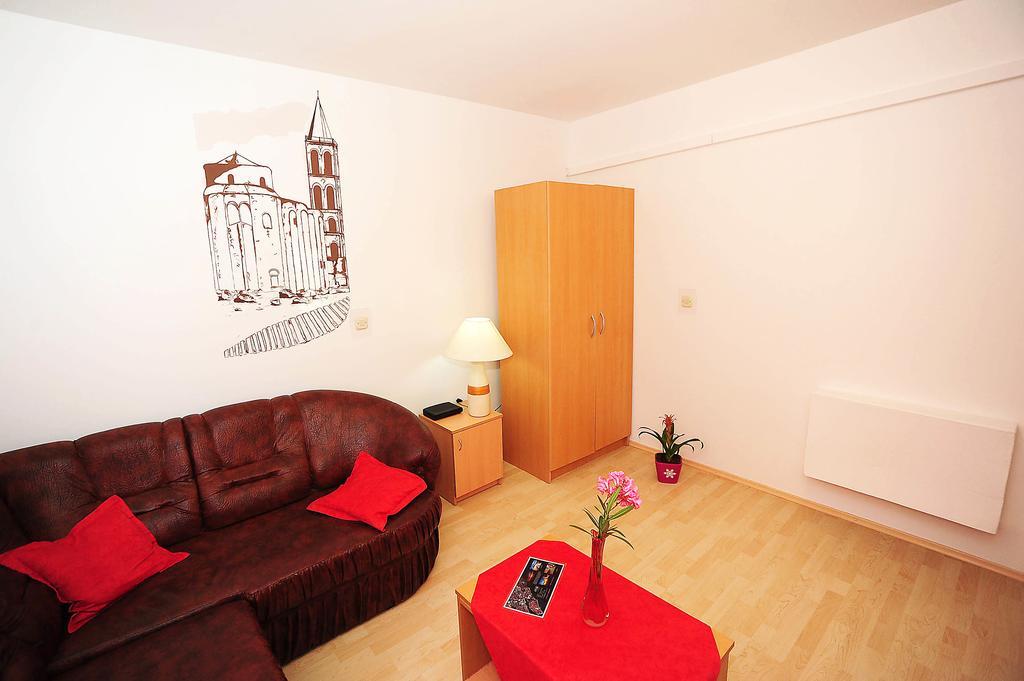 Apartment Mile Задар Екстериор снимка